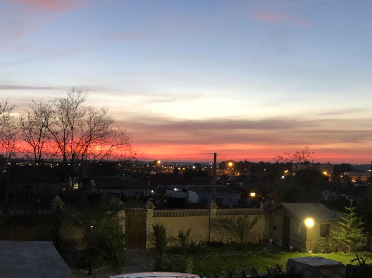 Willa Balcon Buenavista Sewilla Zewnętrze zdjęcie