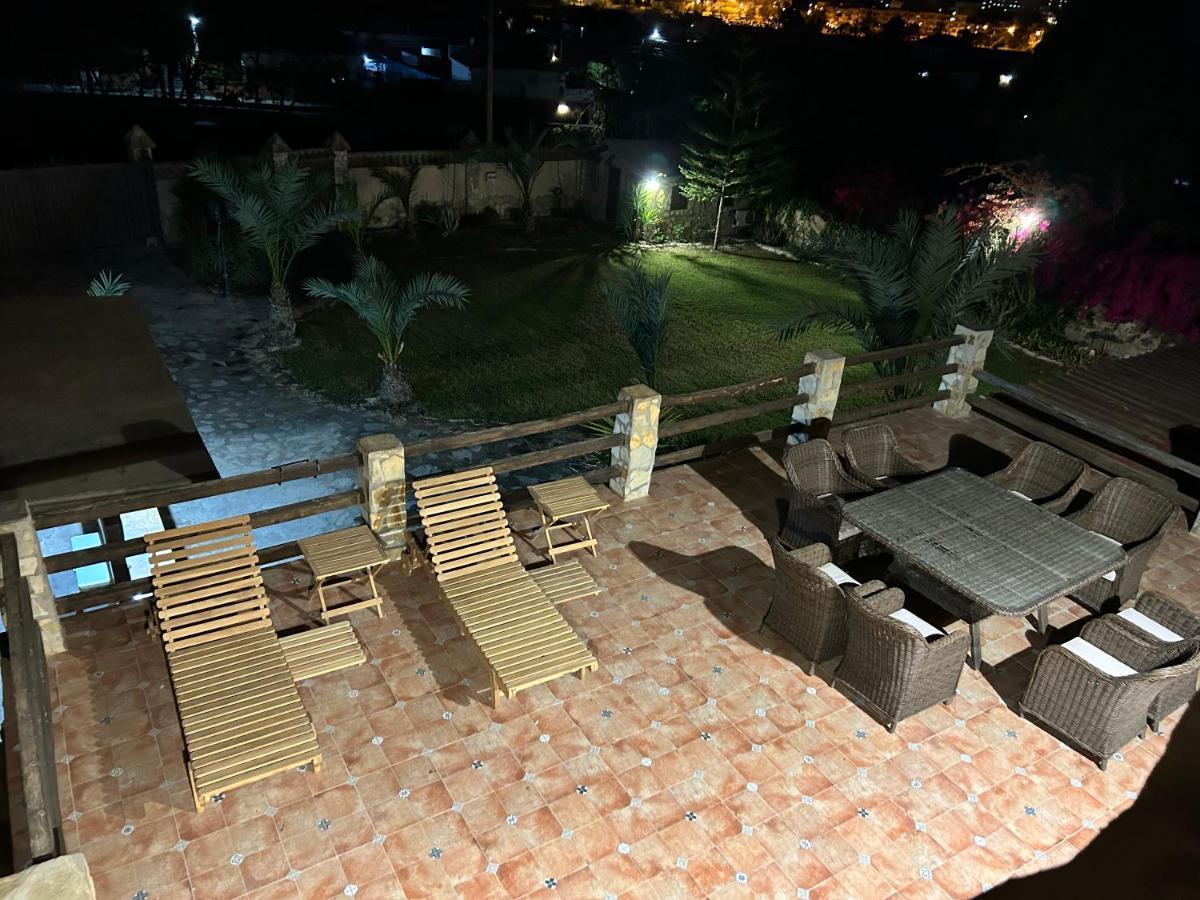 Willa Balcon Buenavista Sewilla Zewnętrze zdjęcie