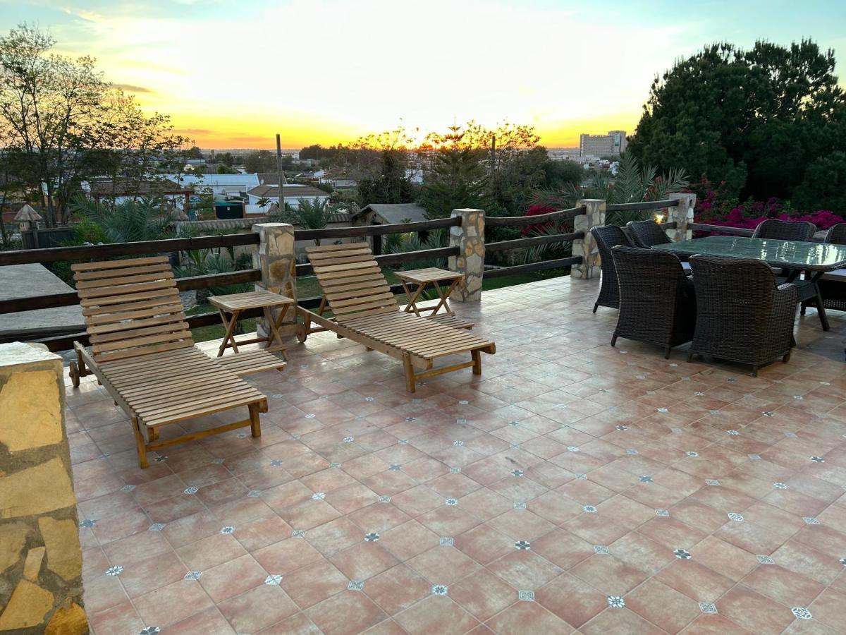 Willa Balcon Buenavista Sewilla Zewnętrze zdjęcie
