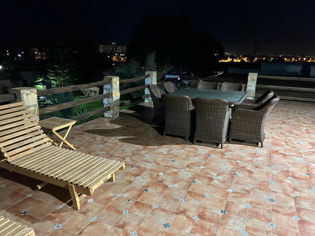 Willa Balcon Buenavista Sewilla Zewnętrze zdjęcie